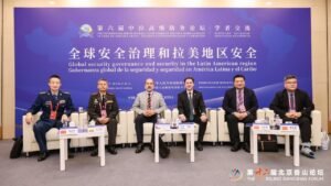 12º Foro de Xiangshan, China | Un espacio de debate sobre defensa y seguridad que incluyó al Atlántico Sur y la Cuestión Malvinas