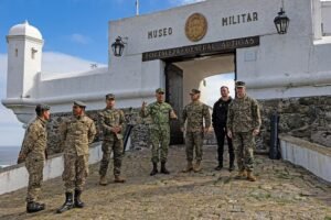 Los Marines en Uruguay y el Gran Garrote en el Caribe
