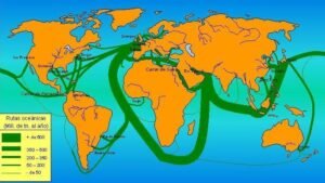 El siglo del mar en un mundo sin reglas: rutas comerciales en el Este y el Sur Global