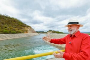 El Cinturón de las Aguas de Ceará. El fin de la era de “Os Retirantes”