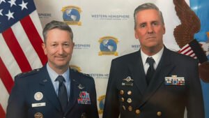 Vasallaje militar: Argentina participó en Washington de la Conferencia de Jefes de Defensa del Hemisferio Occidental