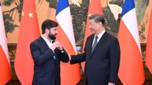 Crónica de una extorsión. Cómo Trump descarriló el Chile-China Express