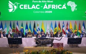 Foro de Alto Nivel CELAC-ÁFRICA en Bogotá: un encuentro histórico que reconecta regiones