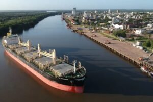 Hidrovía 2026. Una licitación floja de papeles