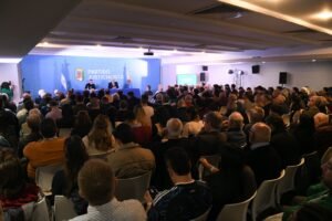 Bajo la consigna “Pensar la defensa para la Argentina del siglo XXI” se realizó el 1° Congreso de Defensa del Partido Justicialista