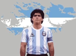 Malvinas y Maradona: un sentimiento que une generaciones y reivindica la soberanía