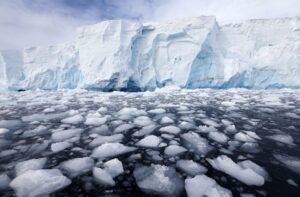La ciencia avisa: una Antártida que se derrite y mares que no dejan de subir