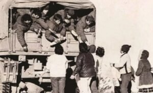 El conmovedor relato de un excombatiente de Malvinas del regreso al continente tras la guerra