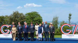 El G7 frente a un mundo sin dueños