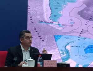 Río Grande en China: Martín Pérez y la Visión de los “Territorios del Futuro”