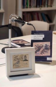 La última batalla de Edgardo Esteban