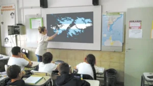 La soberanía también se enseña