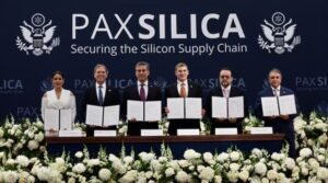 Pax Silica: la geopolítica de la inteligencia artificial