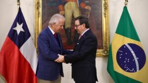 Brasil y Chile amplían su cooperación en defensa e industria militar