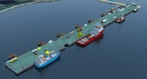 Historia de dos proyectos: Navitas, el nuevo puerto y el petróleo de Malvinas