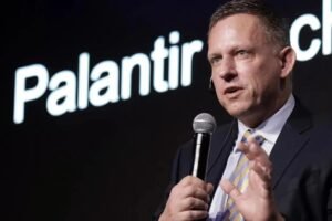 Peter Thiel pone un pie en Vaca Muerta
